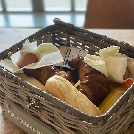 Pakhuis Bed & Breakfast Maassluis