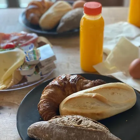 Bed & Breakfast Pakhuis