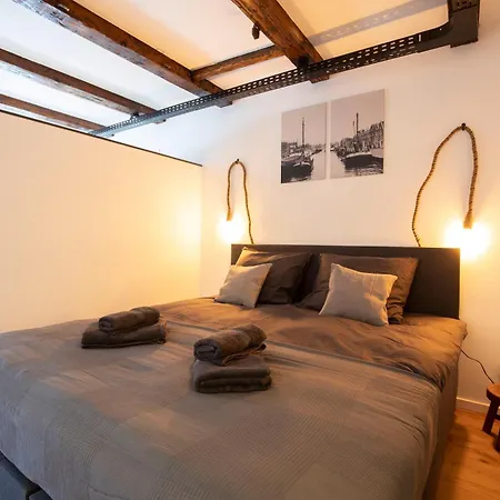 Bed & Breakfast Pakhuis *