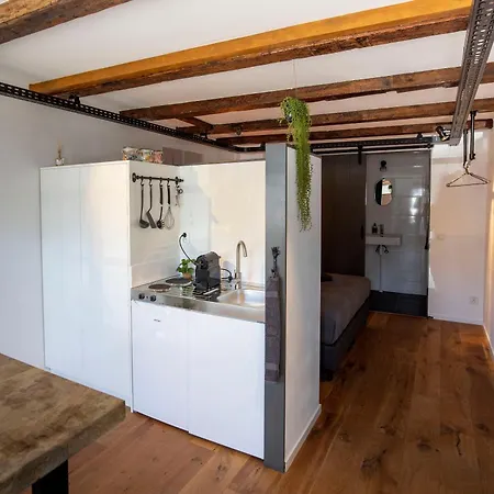 Bed & Breakfast Pakhuis