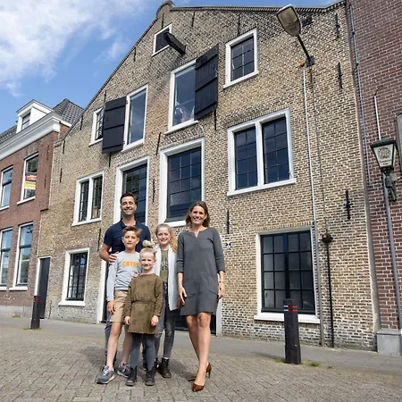 Bed & Breakfast Pakhuis *