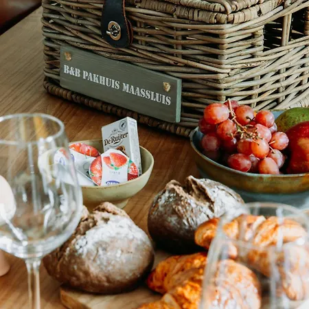 Pakhuis 3* Maassluis