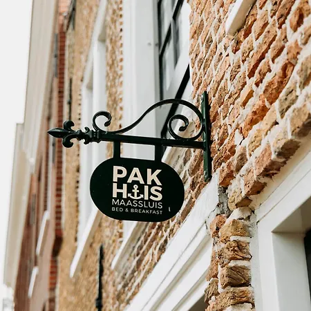 Pakhuis 3* Maassluis