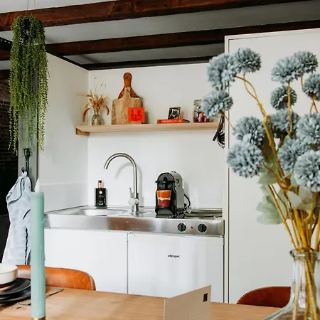 Bed & Breakfast Pakhuis