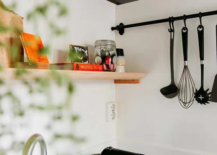 Pakhuis לינה וארוחת בוקר