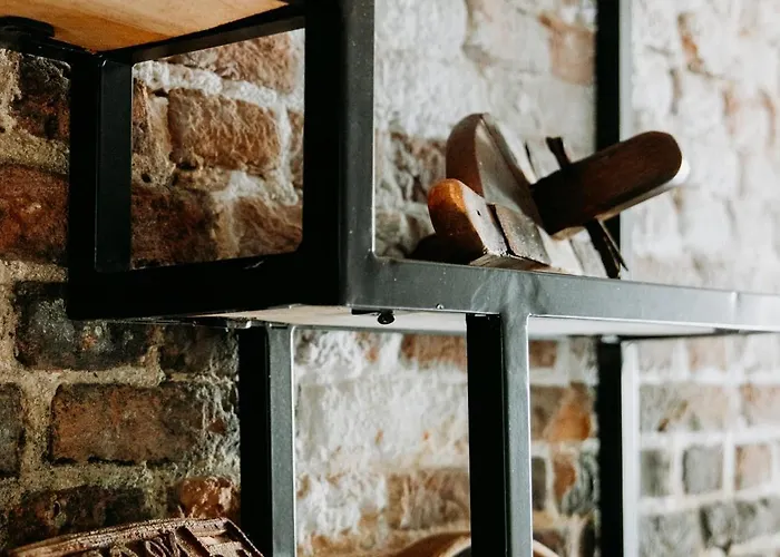 Pakhuis לינה וארוחת בוקר מאס-סלאוס