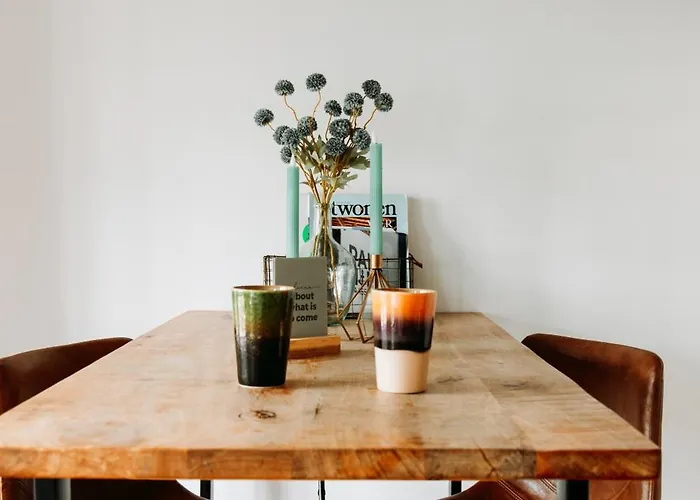 Pakhuis 3* מאס-סלאוס