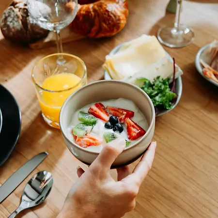住宿加早餐酒店 Pakhuis 马斯劳斯