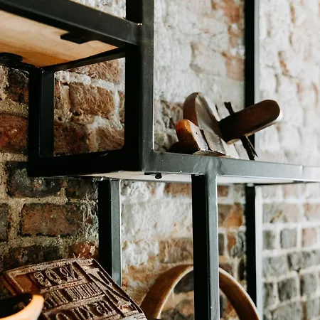 Pakhuis 住宿加早餐酒店 马斯劳斯