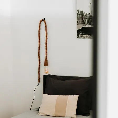 Pakhuis 住宿加早餐酒店 马斯劳斯