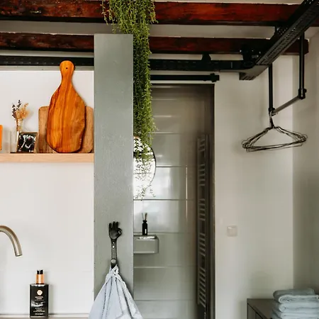 住宿加早餐酒店 Pakhuis 马斯劳斯