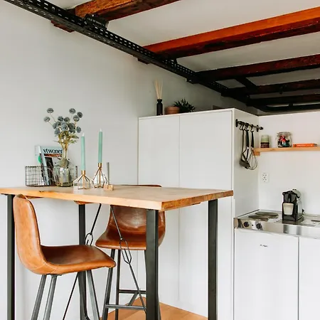 住宿加早餐酒店 Pakhuis