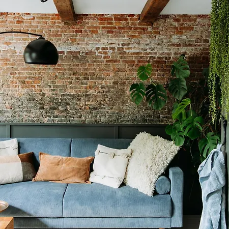 Pakhuis 住宿加早餐酒店 马斯劳斯