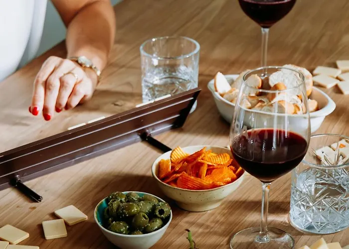 לינה וארוחת בוקר Pakhuis מאס-סלאוס