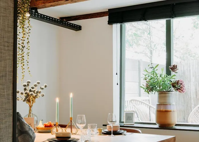 לינה וארוחת בוקר Pakhuis